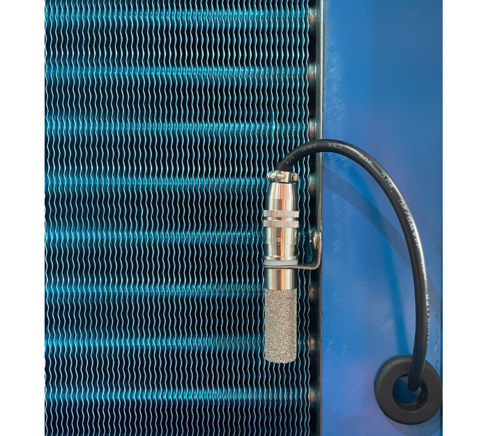 DECKER INDUSTRIAL DEHUMIDIFIER , Model DID-2000